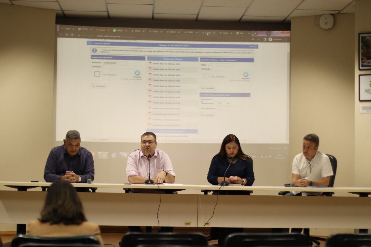 *Sefaz anuncia pagamento de tributos via PIX*