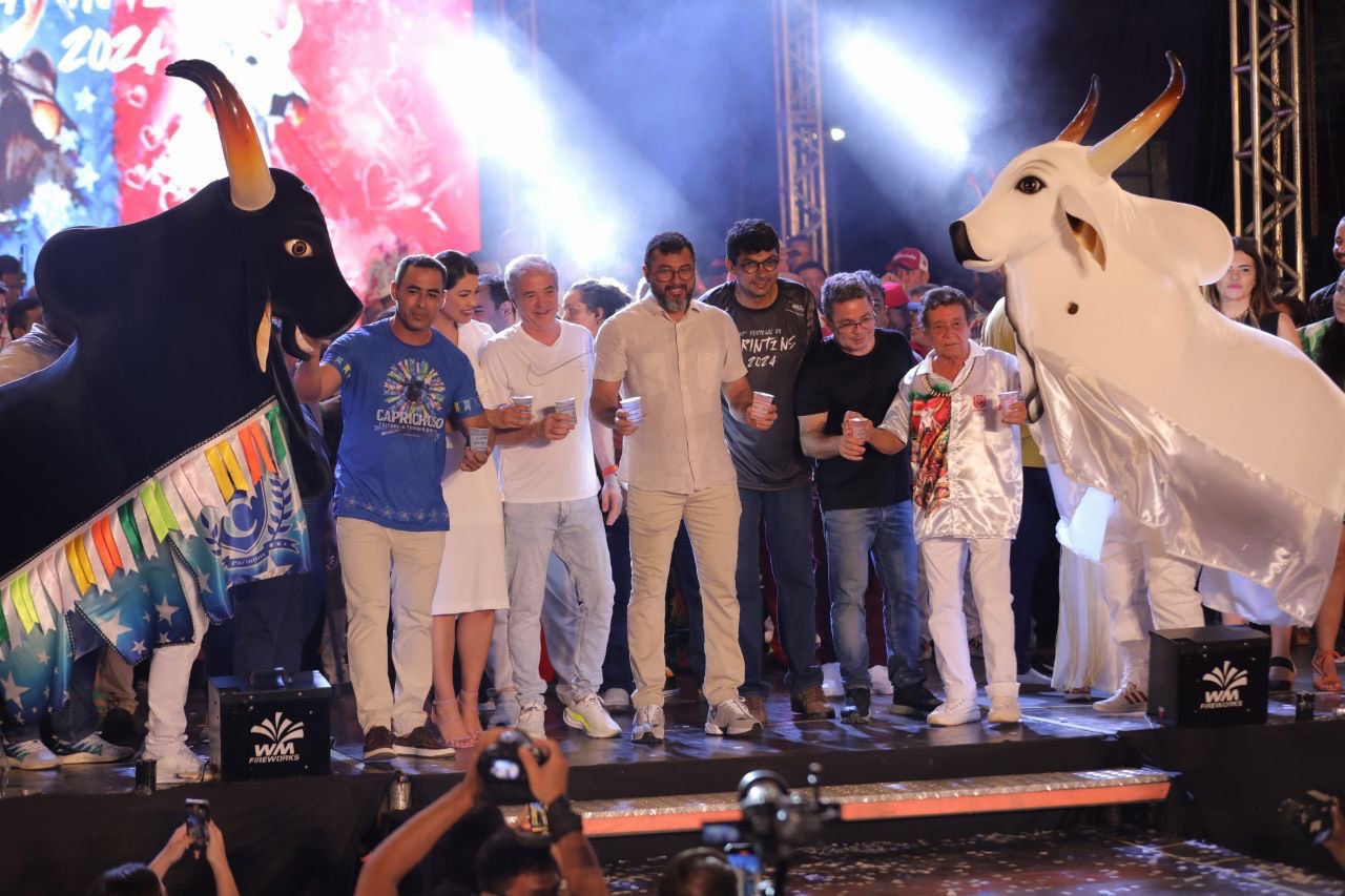 *Wilson Lima lança 57º Festival de Parintins no Bumbódromo e reafirma compromisso com geração de emprego e renda na cidade*
