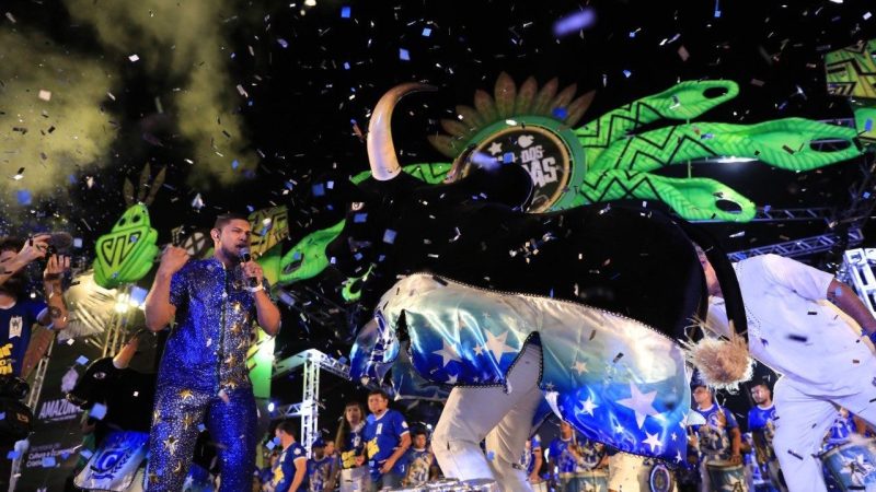 *Temporada de Ensaios dos Bumbás 2024 tem início neste sábado no Sambódromo*