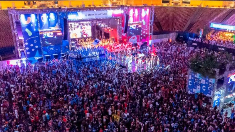 *Amazon Best inicia venda de ingressos para eventos 2024*