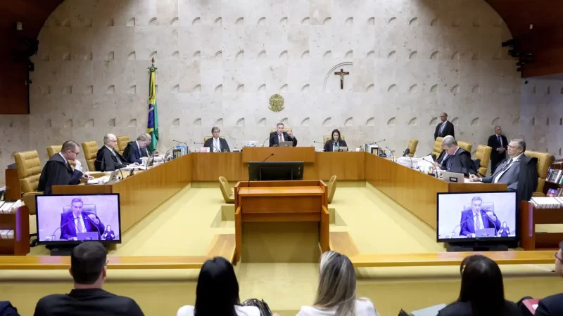 STF derruba tese da revisão da vida toda a aposentados do INSS