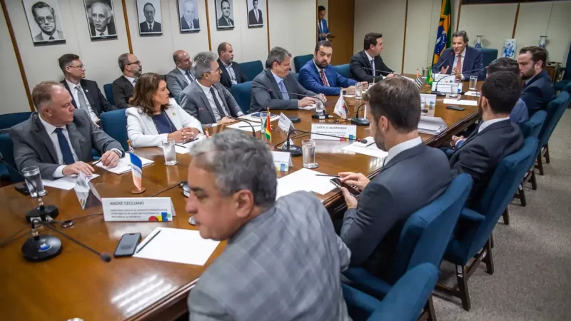 Governo propõe vagas de ensino técnico para reduzir dívida de estados