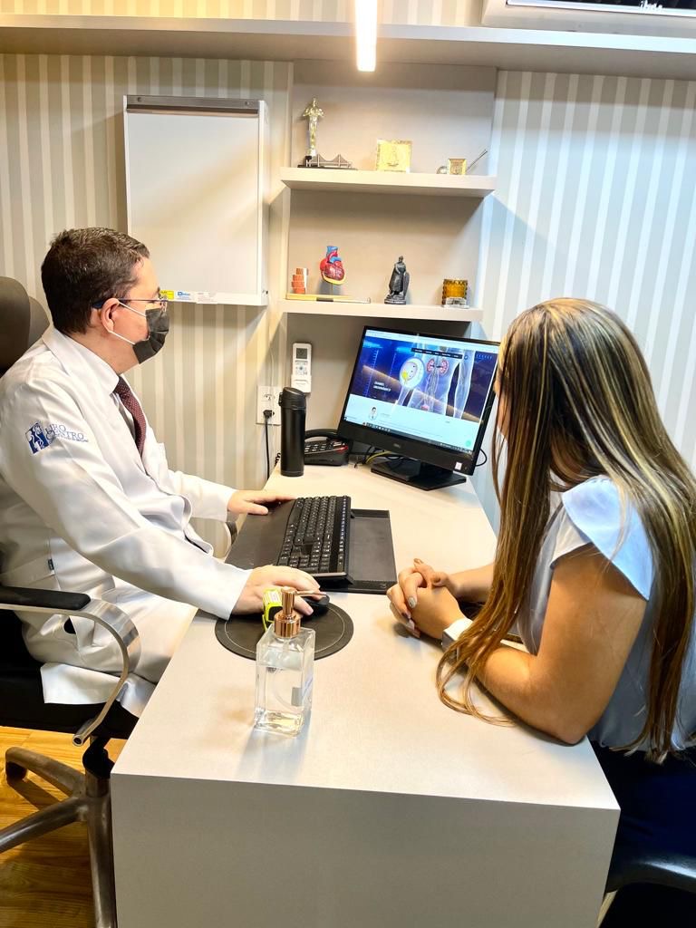 *Incontinência urinária acomete cerca de 45% das mulheres*