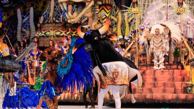 *Contagem regressiva: 100 dias para o 57º Festival de Parintins*