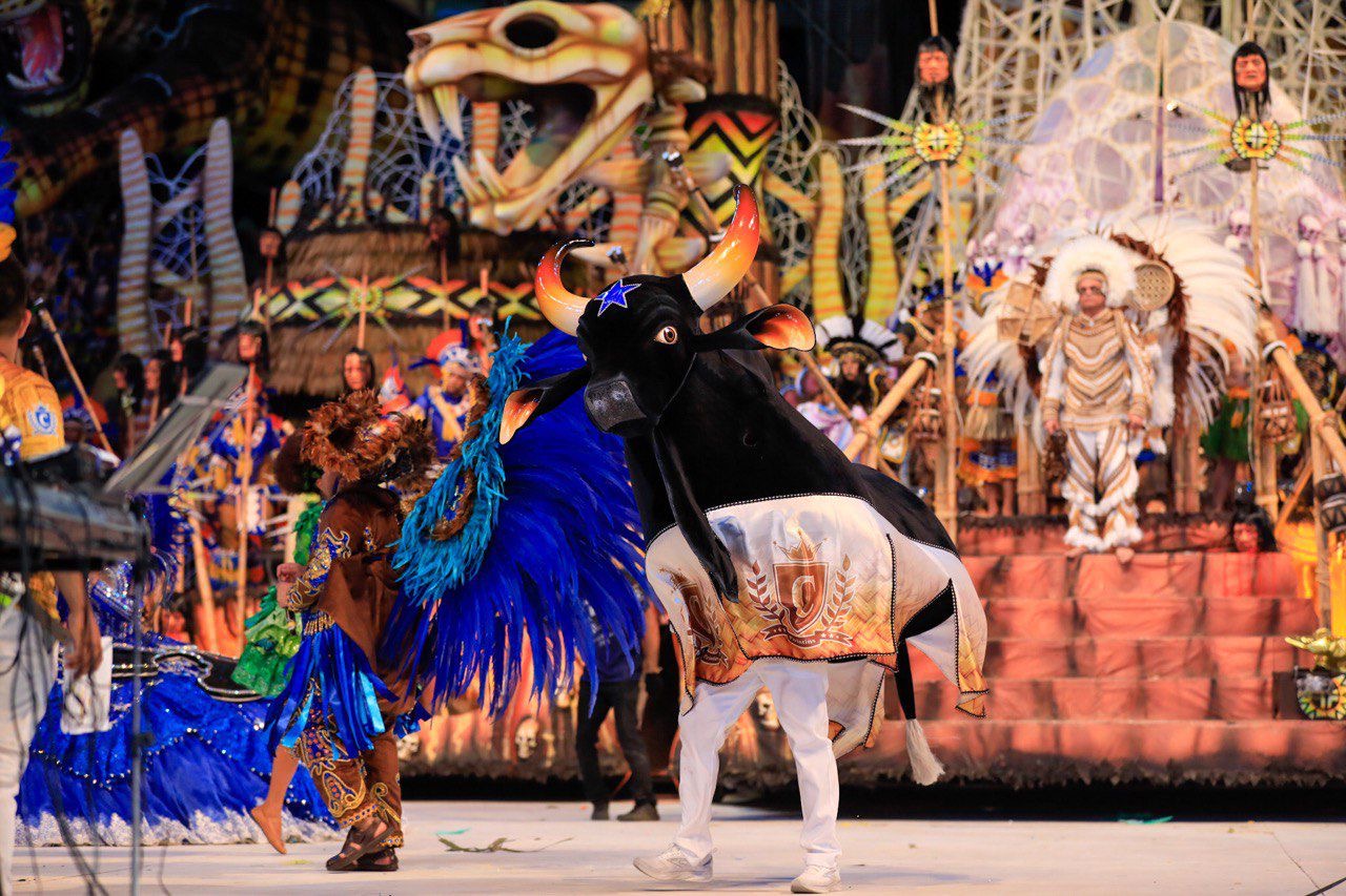 *Contagem regressiva: 100 dias para o 57º Festival de Parintins*