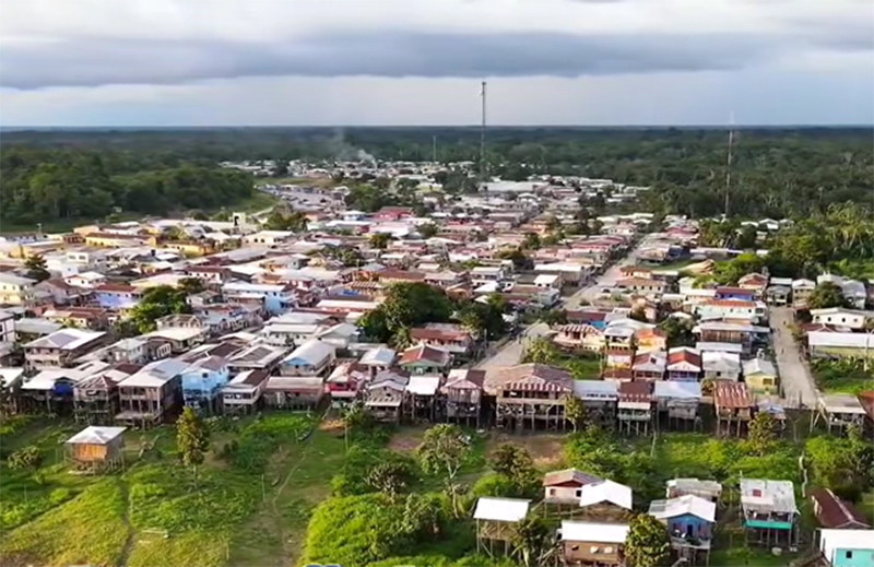 Ex-vereador de Anamã (AM) é preso por estupro de menina de 8 anos