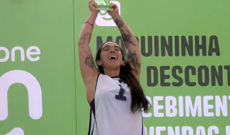 Giovanna vence prova de novo e mantém liderança no BBB 24