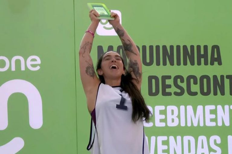 Giovanna vence prova de novo e mantém liderança no BBB 24