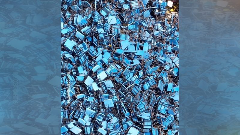 Secretaria de Educação comprará novos móveis por R$ 5,768 milhões