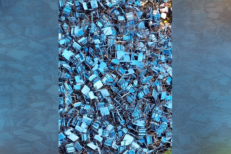 Secretaria de Educação comprará novos móveis por R$ 5,768 milhões