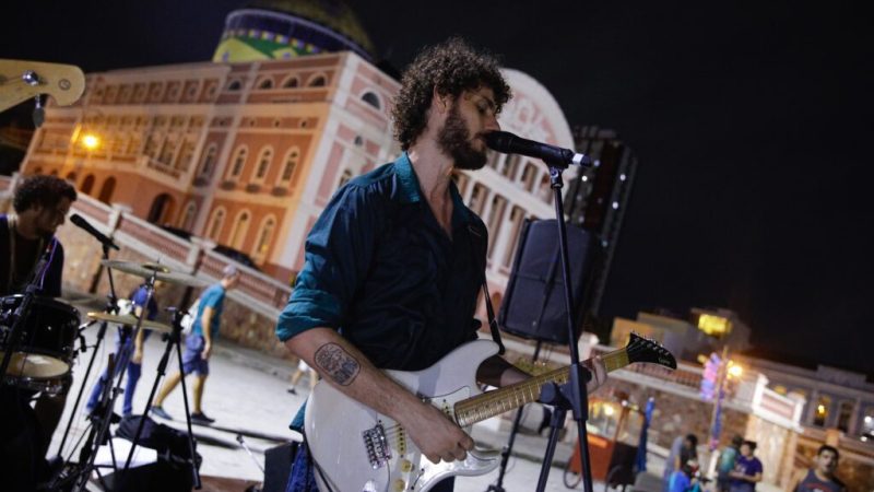 Tacacá na Bossa celebra a música regional no Largo de São Sebastião