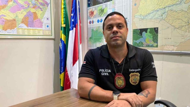 Delegado e grupo de policiais são presos acusados de extorsão mediante sequestro no Amazonas