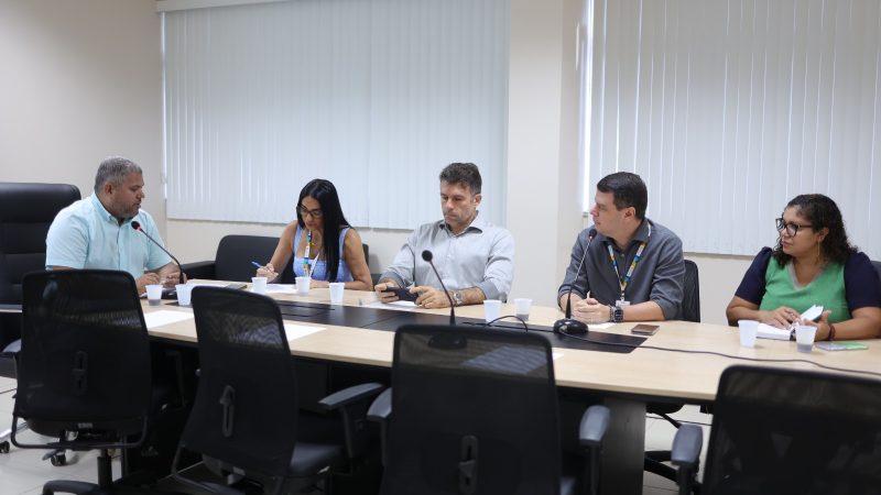 *CMM realiza Audiência Pública para avaliar relatório de gestão da saúde municipal*