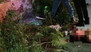 Suspeito de furto é perseguido e linchado em Manaus