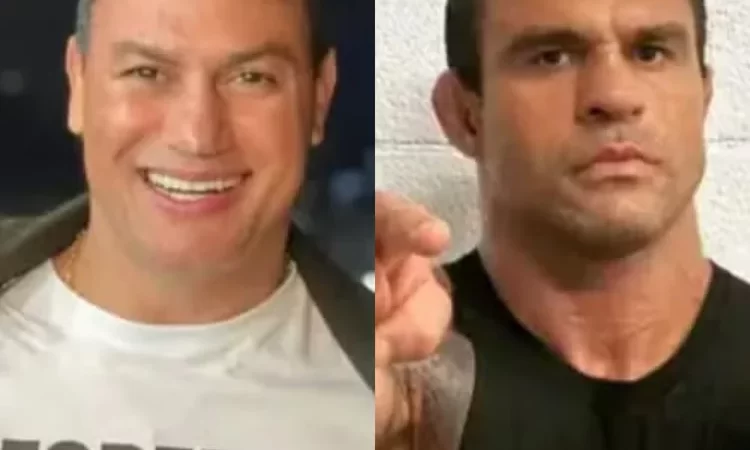 Vitor Belfort provoca Popó: “E aí, tu vai pipocar ou vai me enfrentar?”