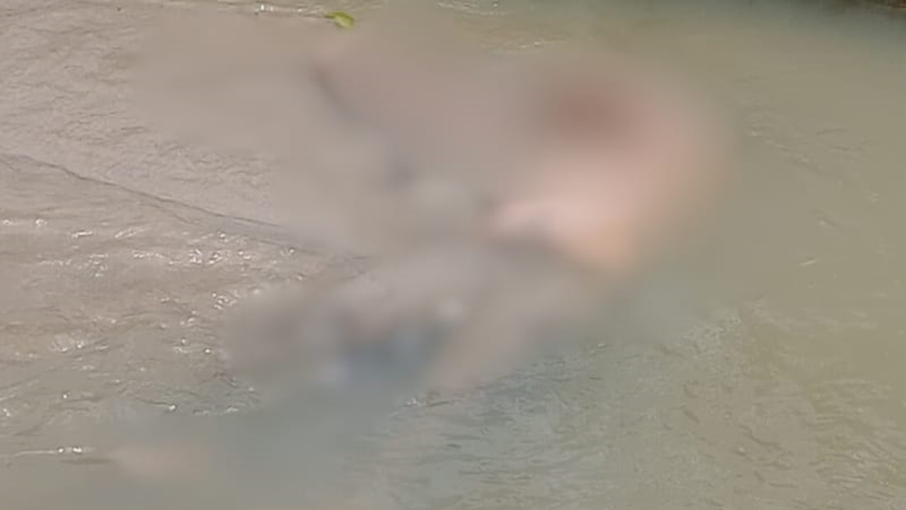 CORPO É ENCONTRADO BOIANDO EM IGARAPÉ NA ZONA LESTE DE MANAUS