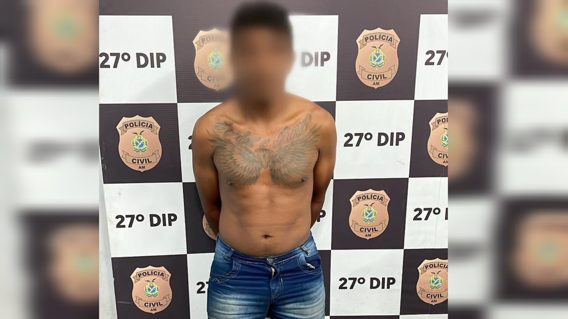 MOTORISTA DE APLICATIVO É PRESO POR ROUBO E ESTUPRO DE PASSAGEIRAS EM MANAUS