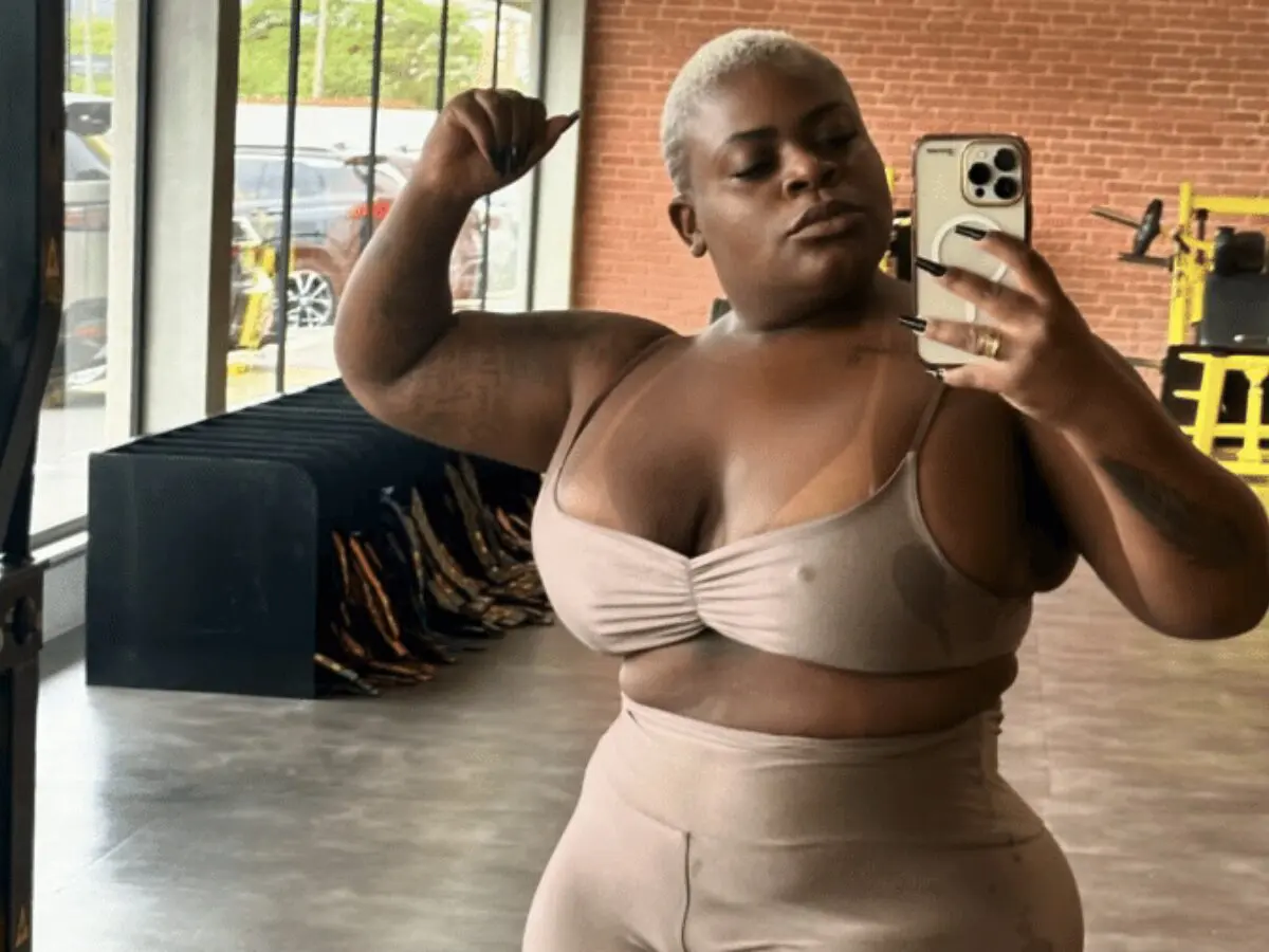 Jojo Todynho explica sobre processo de adoção de menino angolano: “Achei meu filho”