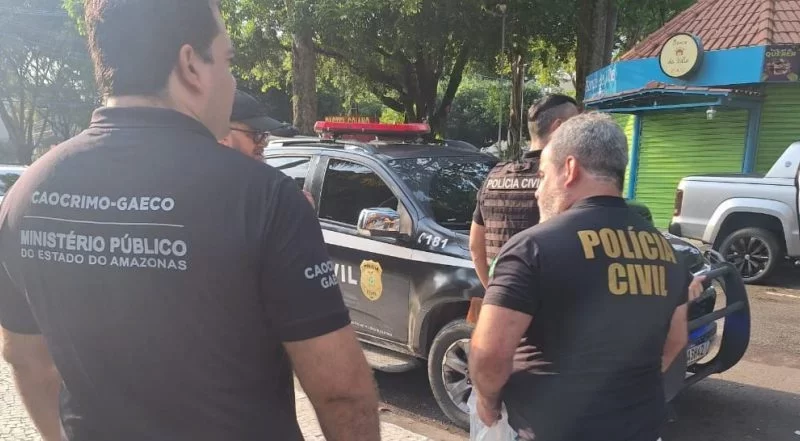 Justiça manda bloquear R$1,8 milhão em bens de alvos da Operação “Jogada Ensaiada” em Manaus