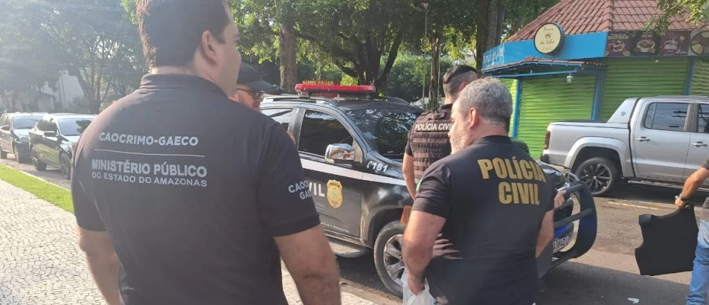 Justiça manda bloquear R$1,8 milhão em bens de alvos da Operação “Jogada Ensaiada” em Manaus