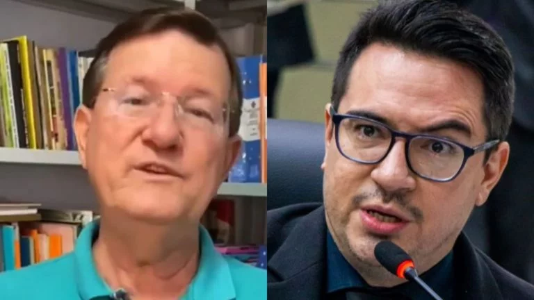 Rodrigo Guedes rebate petista Zé Ricardo após crítica a parlamentares do AM : “coloca todos no mesmo balaio”