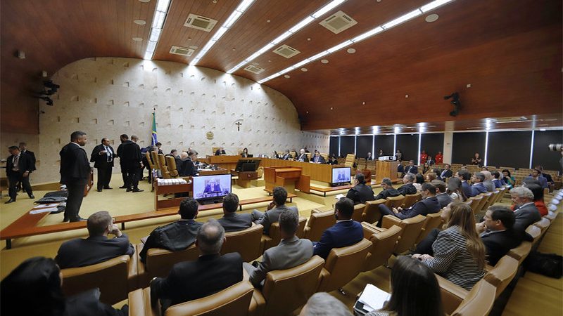 Após quase seis anos, STF reabre debate sobre foro privilegiado