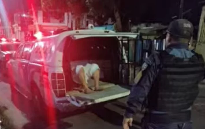 Homem é morto a facadas durante bebedeira na Sexta-Feira Santa em Manaus