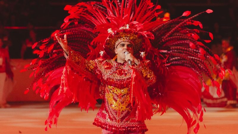 *Edmundo Oran e Israel Paulain vão conduzir shows de Caprichoso e Garantido na Feijoada Amazon Best 2024*