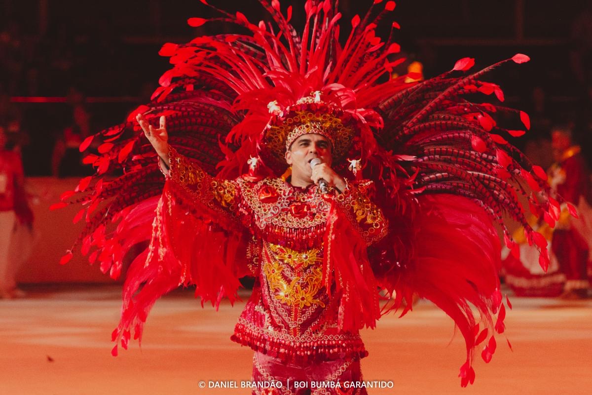 *Edmundo Oran e Israel Paulain vão conduzir shows de Caprichoso e Garantido na Feijoada Amazon Best 2024*