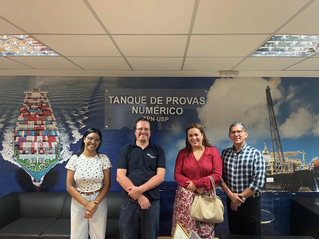 *Gestão da UEA visita Escola Politécnica da USP visando parceria*