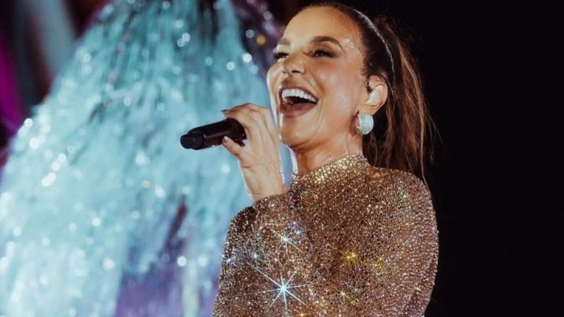 *’A Festa’: Ivete Sangalo volta aos palcos da Arena da Amazônia após 10 anos*