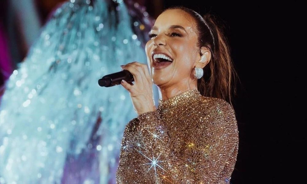 *’A Festa’: Ivete Sangalo volta aos palcos da Arena da Amazônia após 10 anos*