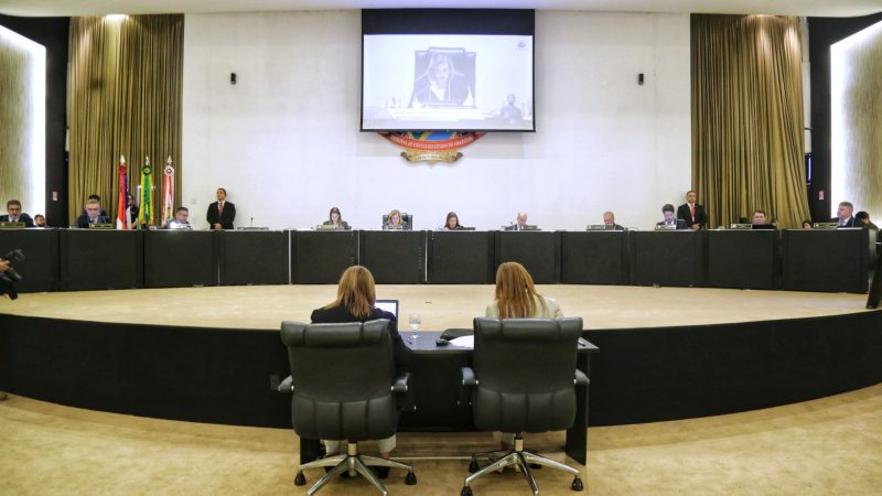 *TCE-AM fará julgamento das contas do Governo do Estado em 9 de abril*