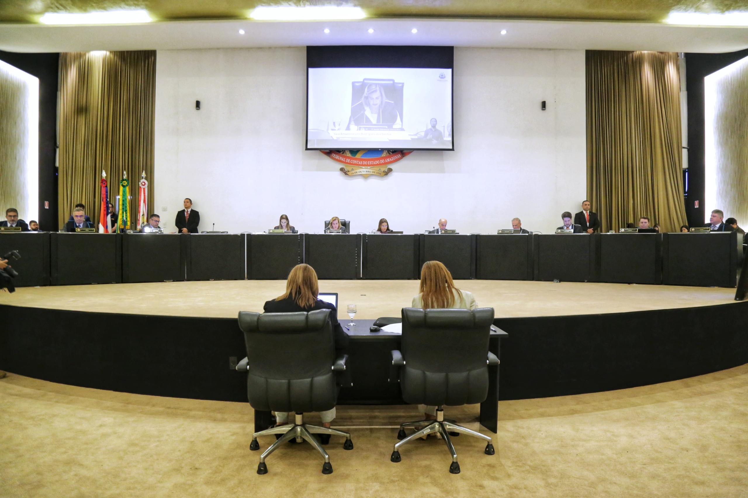 *TCE-AM fará julgamento das contas do Governo do Estado em 9 de abril*