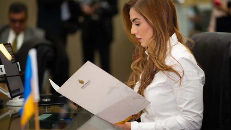*Projeto de Débora que garante aulas de defesa pessoal para alunas aguarda sanção do governador*