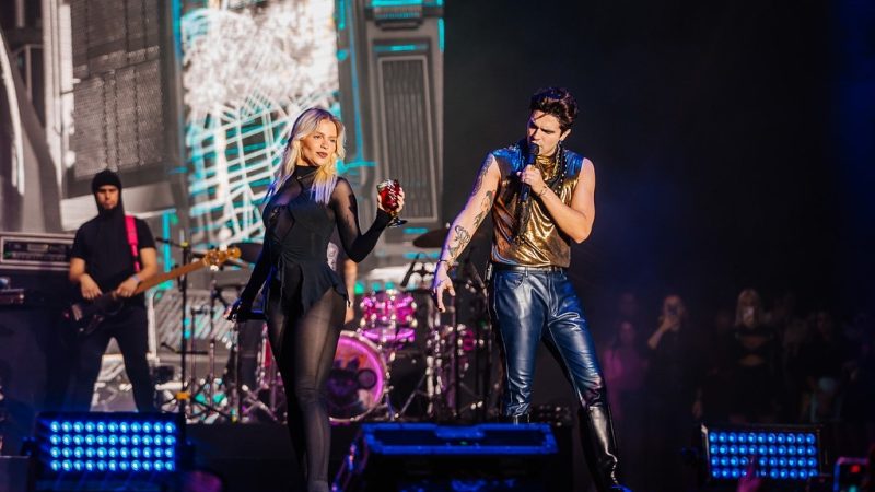 *Luan Santana traz festival para Manaus no dia 13 de abril*