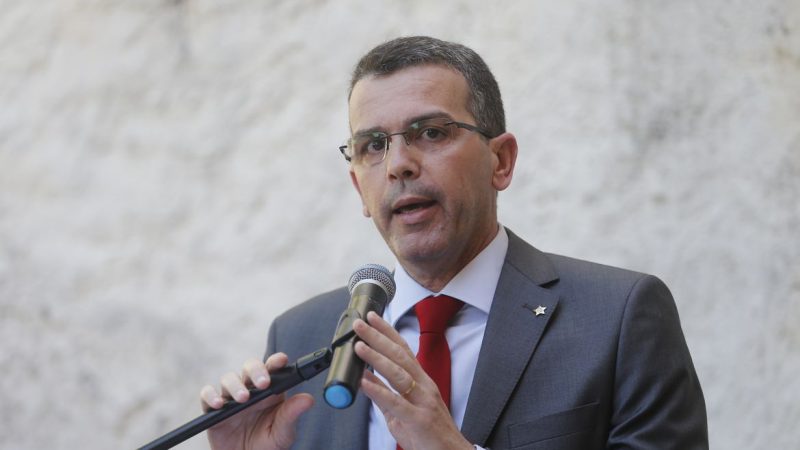 Delegado preso assumiu chefia da Polícia Civil na véspera do crime