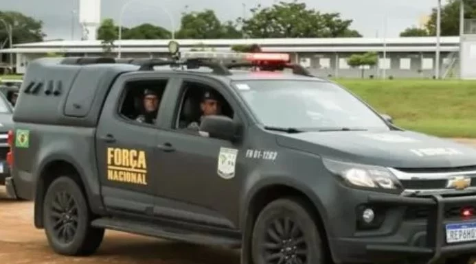 Força Nacional deixa buscas por foragidos de Mossoró após 45 dias