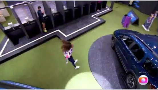 Pitel é a nova líder do BBB; saiba que são os alvos para o paredão