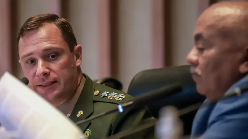 Cid não revela ao STF com quem conversou sobre PF e Moraes