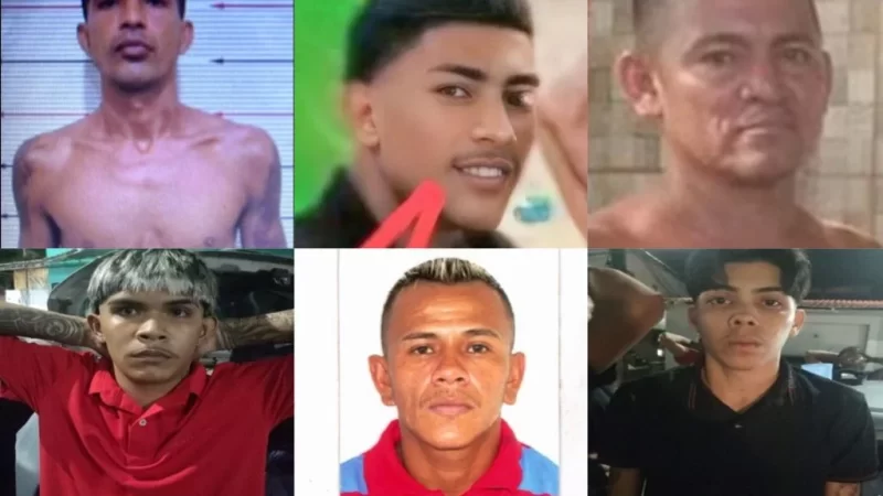 Membros de facção são procurados por tortura, homicídio e ocultação de cadáver no bairro Compensa em Manaus
