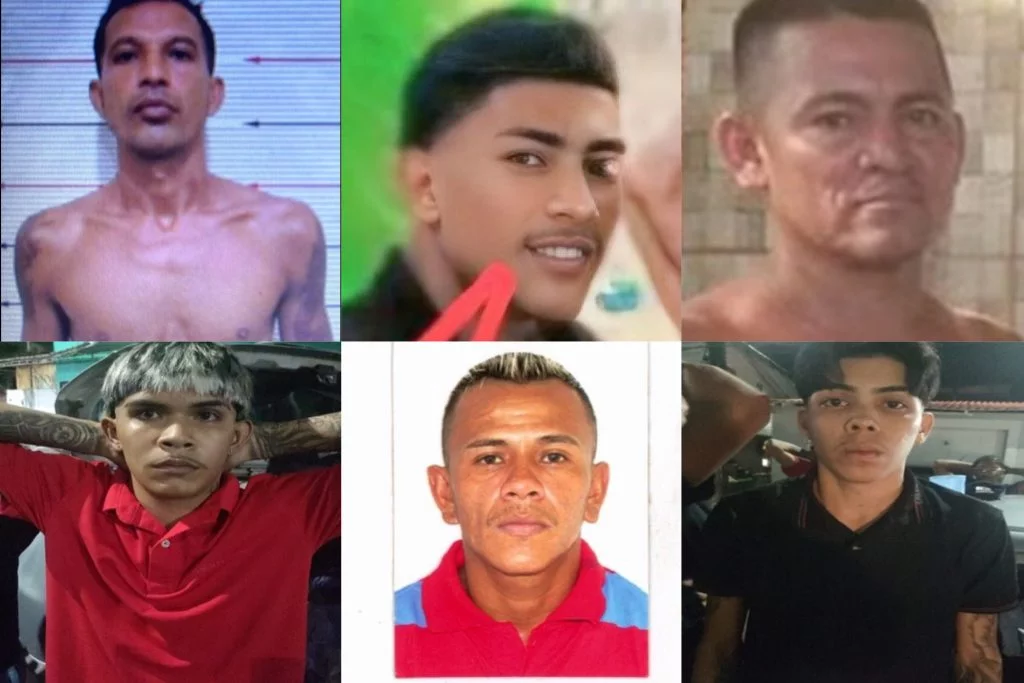 Membros de facção são procurados por tortura, homicídio e ocultação de cadáver no bairro Compensa em Manaus