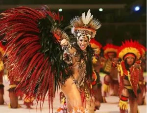 Cunhã-Poranga Isabelle Nogueira revela que irá deixar Boi Garantido em 2024