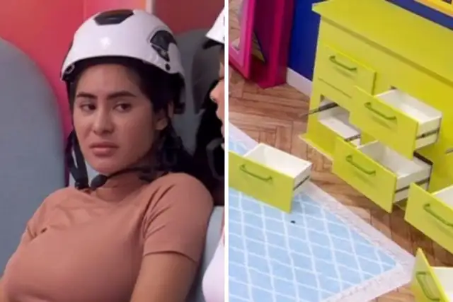 BBB 24: Isabelle destrói cenário e atrasa Prova do Anjo