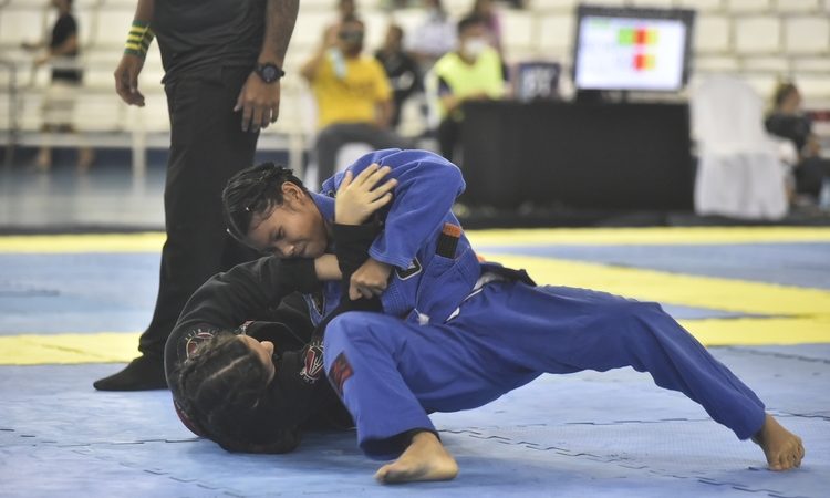 Manaus realiza neste domingo seletiva para Campeonato Brasileiro de Jiu-Jítsu