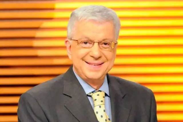 Renato Machado, ex-Globo, é internado no Rio de Janeiro