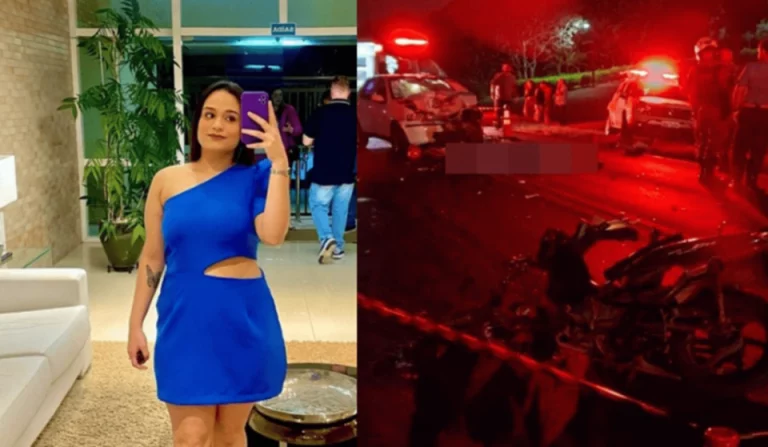 Repórter descobre durante transmissão que vítima de acidente fatal era a própria filha