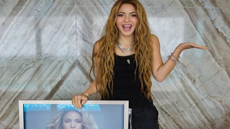 ‘Me arrastou para baixo’, diz Shakira sobre Piqué