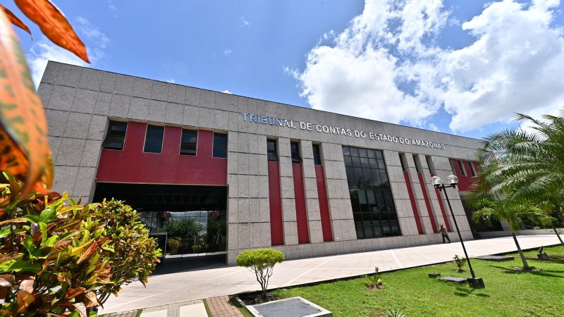 TCE-AM terá 91 processos em julgamento na sessão do Tribunal Pleno de segunda-feira (20)