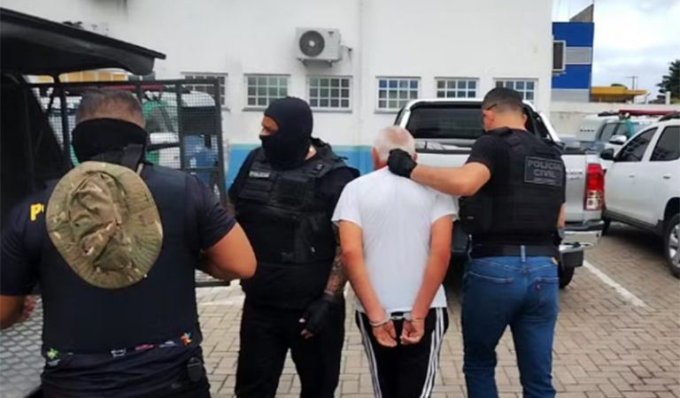 Professor é preso suspeito de estupro de alunos em escola de Manaus